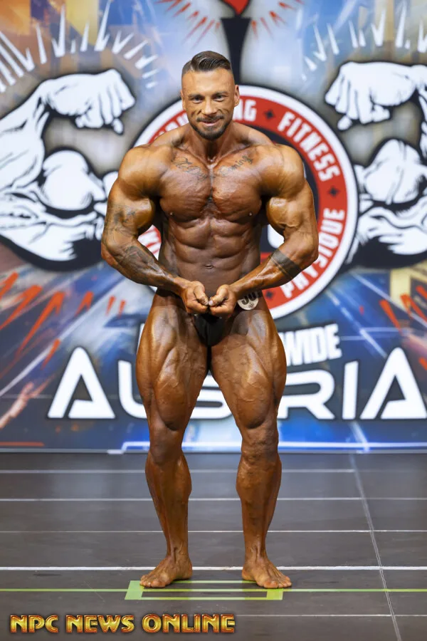 Dominik Stanger