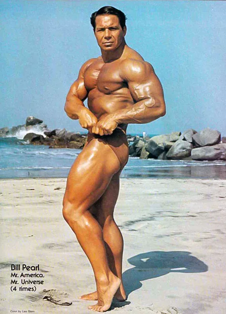 Bill Pearl