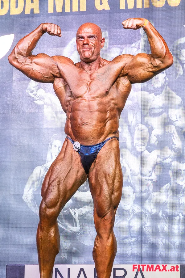 Mark Getty