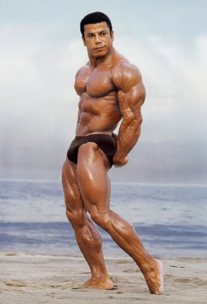 Chris Dickerson