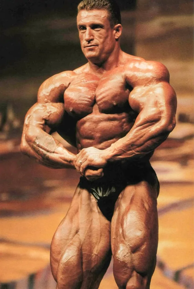 Dorian Yates