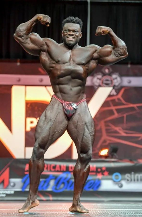 Blessing Awodibu