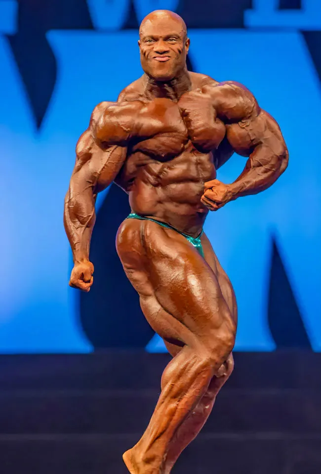 Phil Heath